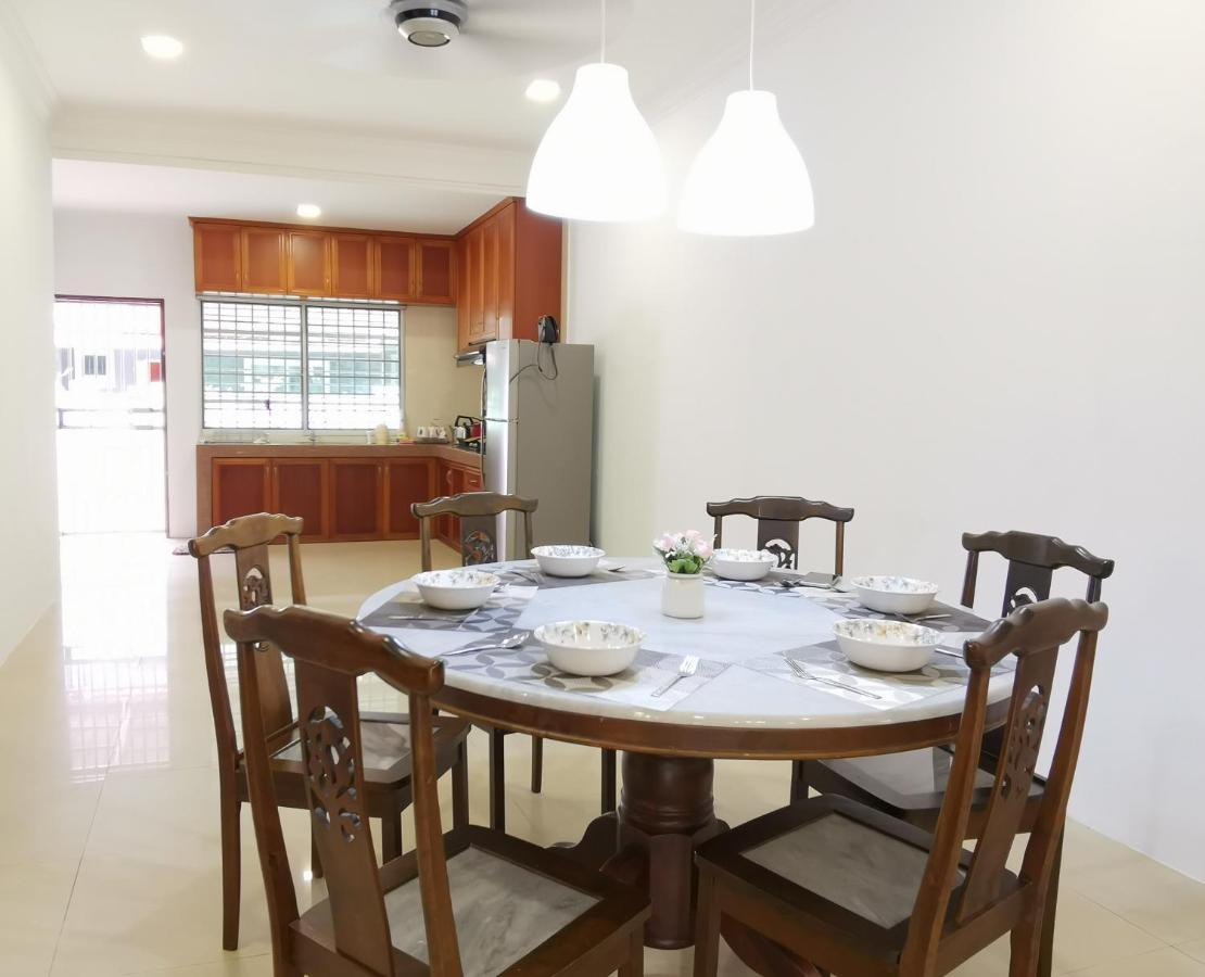 Nansang One Homestay 8Pax 4Rooms 诗巫 外观 照片