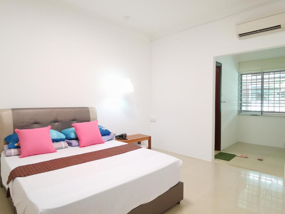 Nansang One Homestay 8Pax 4Rooms 诗巫 外观 照片